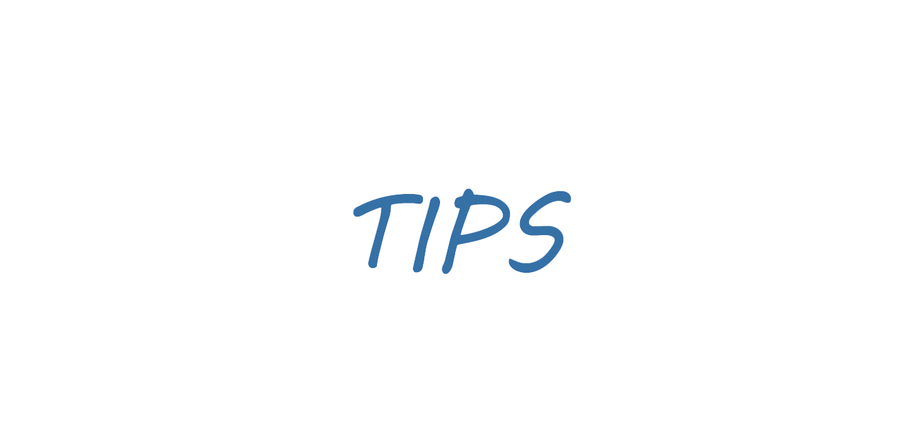 tips